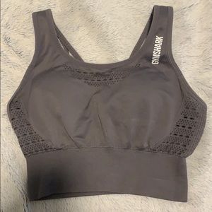 GymShark Long Line Sports Bra